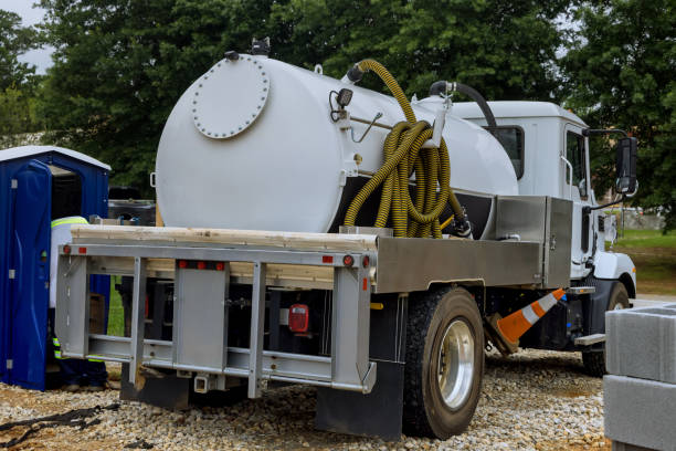 Best Portable restroom trailer rental  in Harrisburg, SD