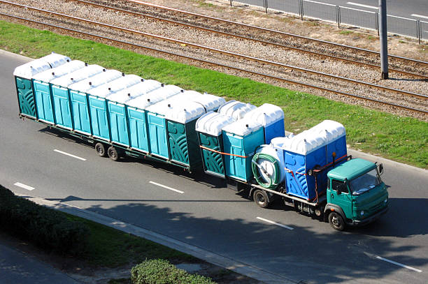 Best Local porta potty services  in Harrisburg, SD